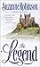 The Legend by Suzanne Robinson (2001-02-27)