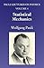 Statistical Mechanics: Volume 4 of Pauli Lectures on Physics (Dover Books on Physics) by Wolfgang Pauli (2000) Paperback