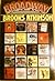 Broadway by Brooks Atkinson (1985-12-02)