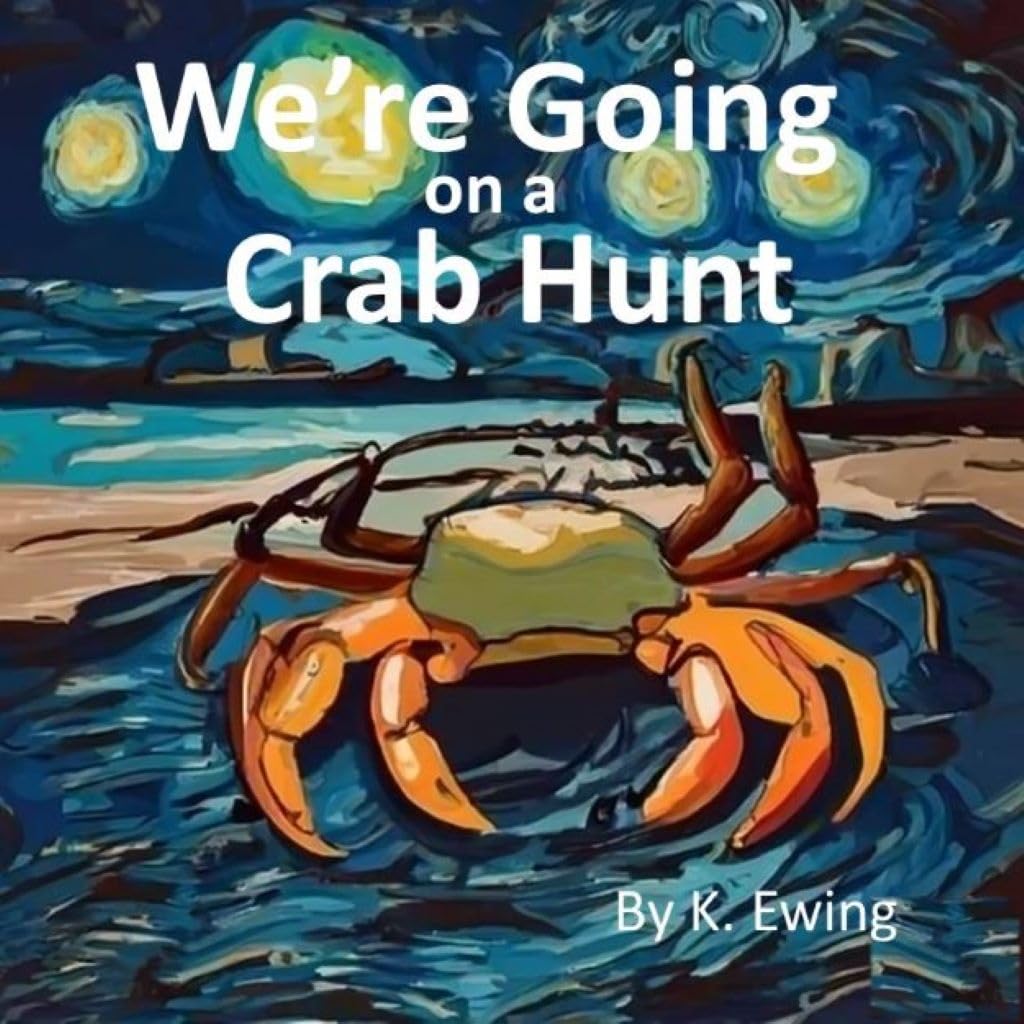We're Going on a Crab Hunt (Kindle Edition)