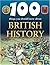 100 Things You Should Know About British History by Philip Steele (2004-04-01)