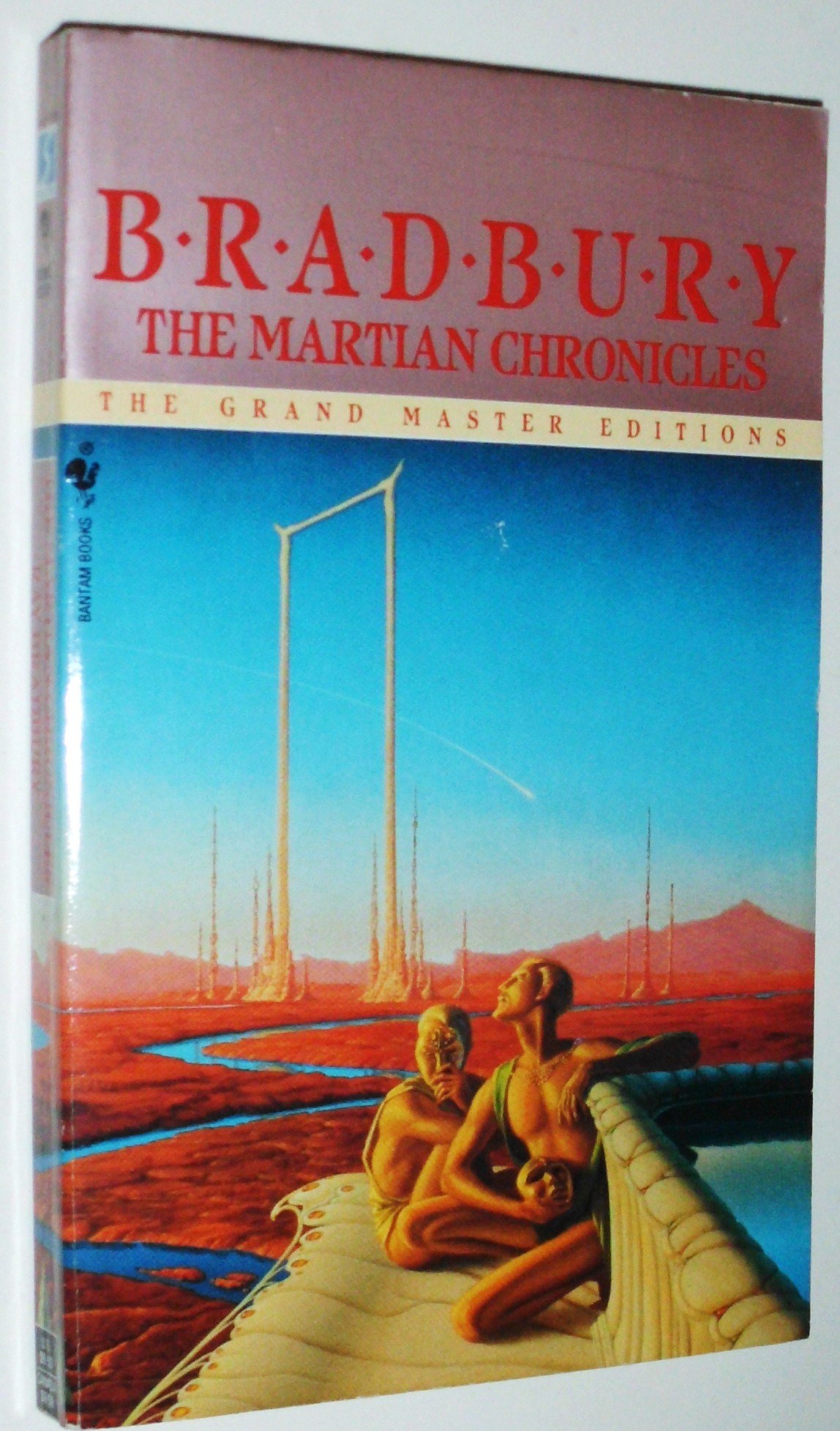 The Martian Chronicles