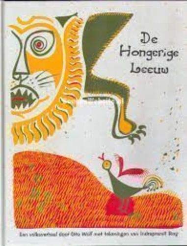 De Hongerige Leeuw (Hardcover)