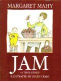 Jam by Margaret Mahy (4-Mar-1991) Paperback