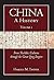 China: A History (Volume 1): From Neolithic Cultures through the Great Qing Empire, (10,000 BCE - 1799 CE) by Tanner, Harold M. (2010) Paperback