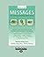 Messages: The Communication Skills Book by Matthew McKay (2012-12-28)