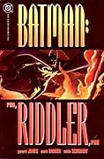 Batman: Run, Riddler, Run #1