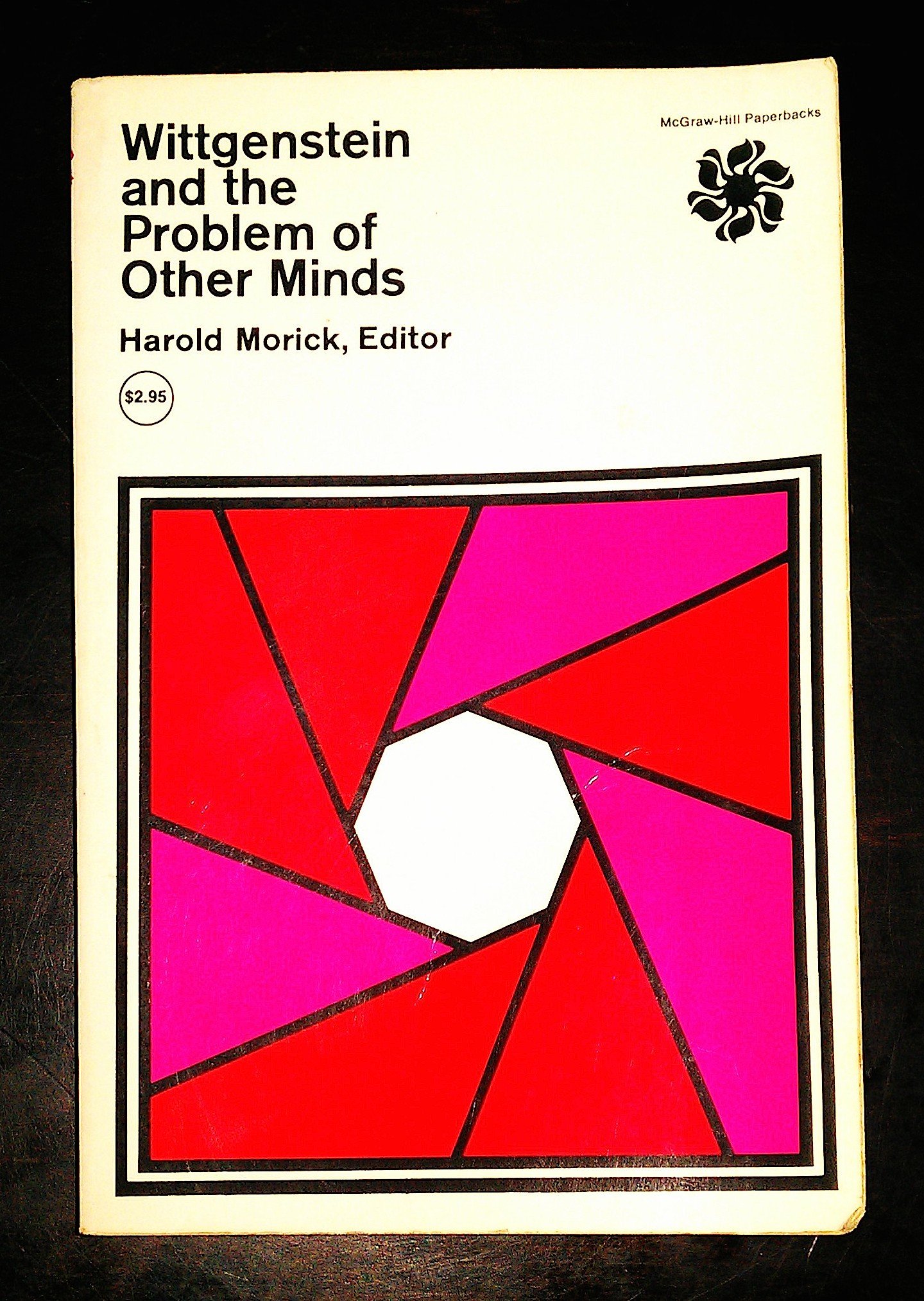 Wittgenstein and the Problem of Other Minds (Paperback)