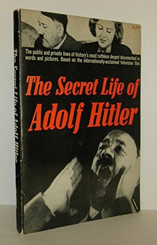 The Secret Life of Adolf Hitler (Paperback)