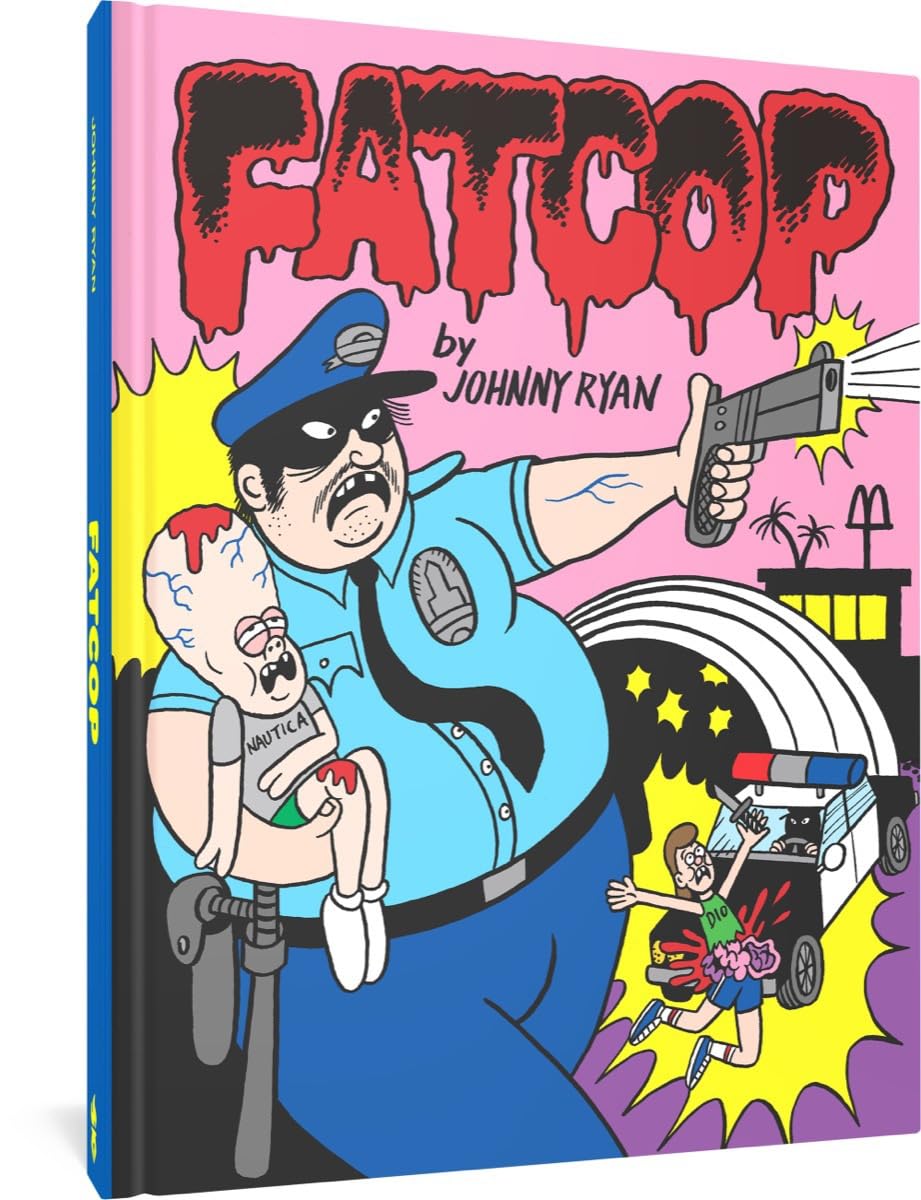 Fat Cop (Hardcover)