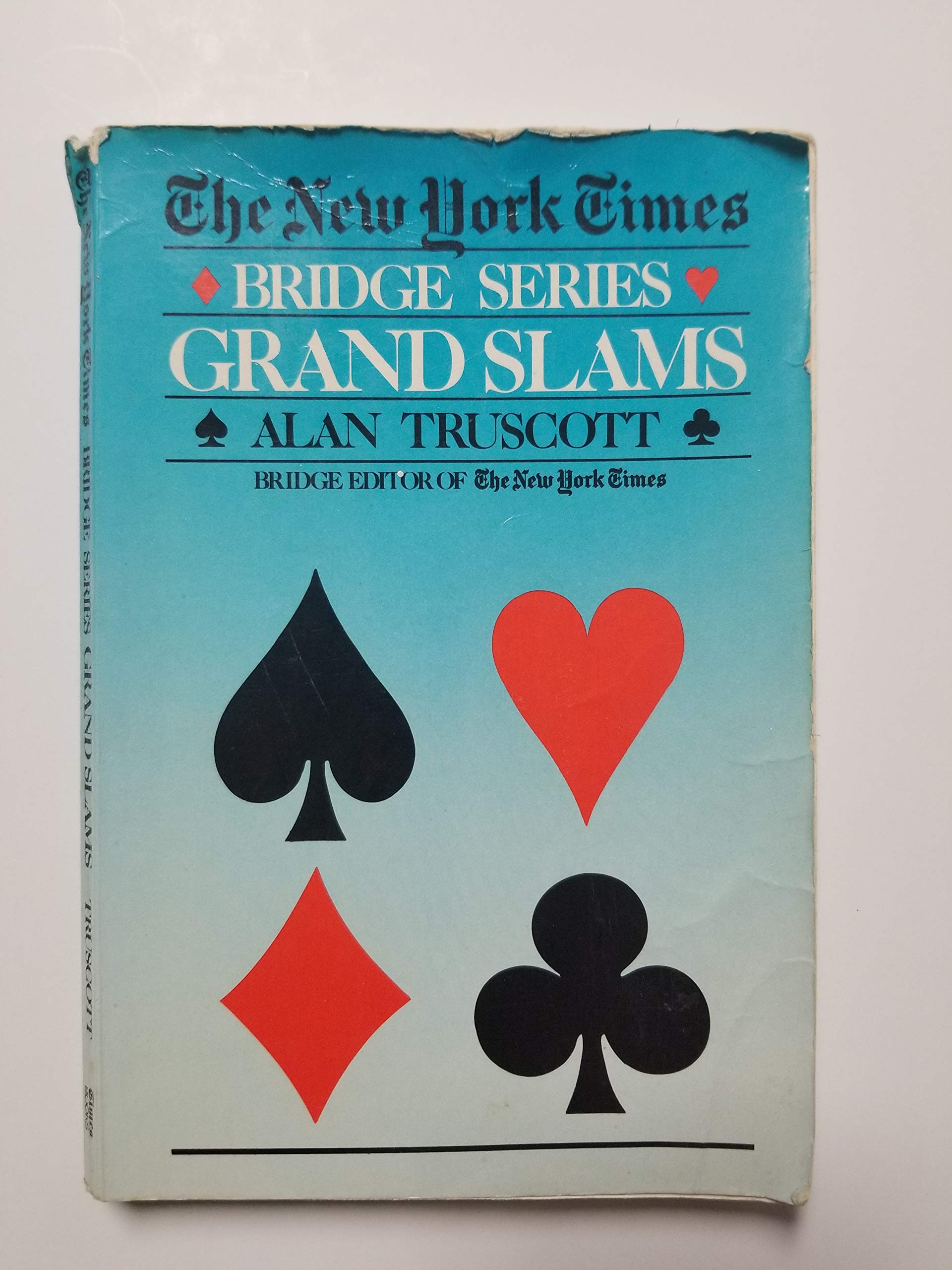 NYT BRIDGE SERIES: GRAND SLAM (New York Times Bridge Series)