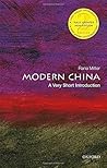 Modern China: a V...
