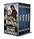 Heart of the Hawkes: The Complete Beauties With Blades Series