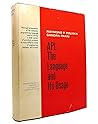 APL: The language and its usage (Prentice-Hall series in automatic computation)