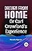 Driven From Home Or Carl Crawford'S Experience