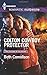 Colton Cowboy Protector (Harlequin Romantic Suspense) by Beth Cornelison (2015-06-02)
