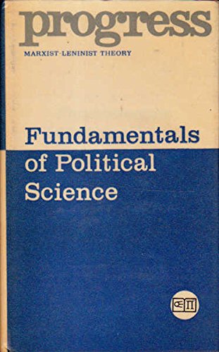 Fundamentals of Political Science: Textbook for primary political education (Hardcover)