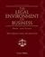 Theh Legal Environment of B...