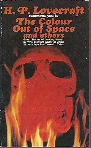 The Colour Out of Space