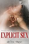EXPLICIT SEX: Col...