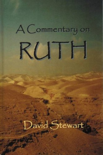 A Commentary on Ruth (Hardcover)
