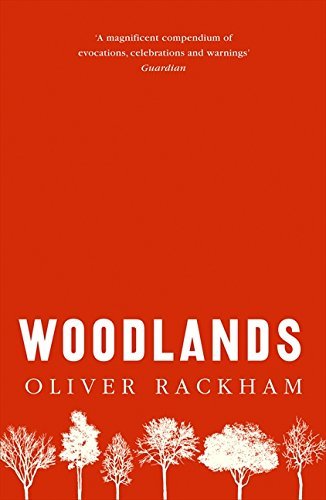 Woodlands by Rackham, Oliver (2012) Paperback