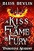 A Kiss of Flame & Fury (Dar...