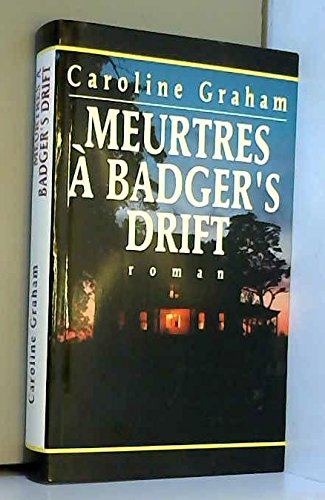 Meurtres à Badger's Drift