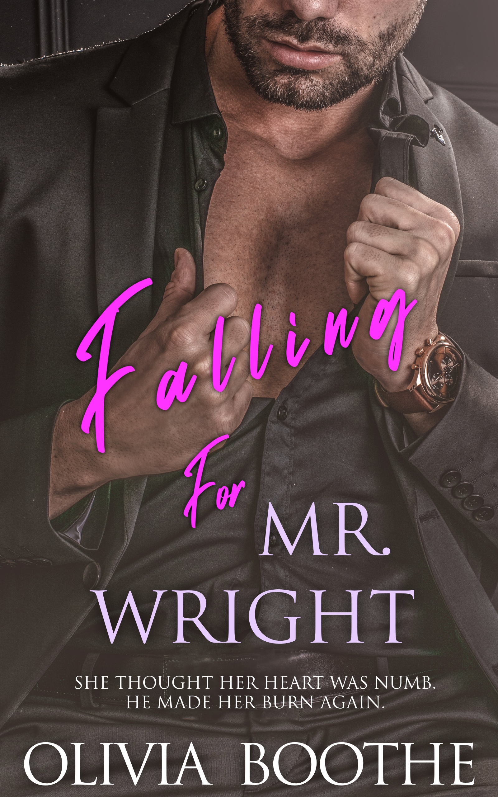 Falling For Mr. Wright (Kindle Edition)