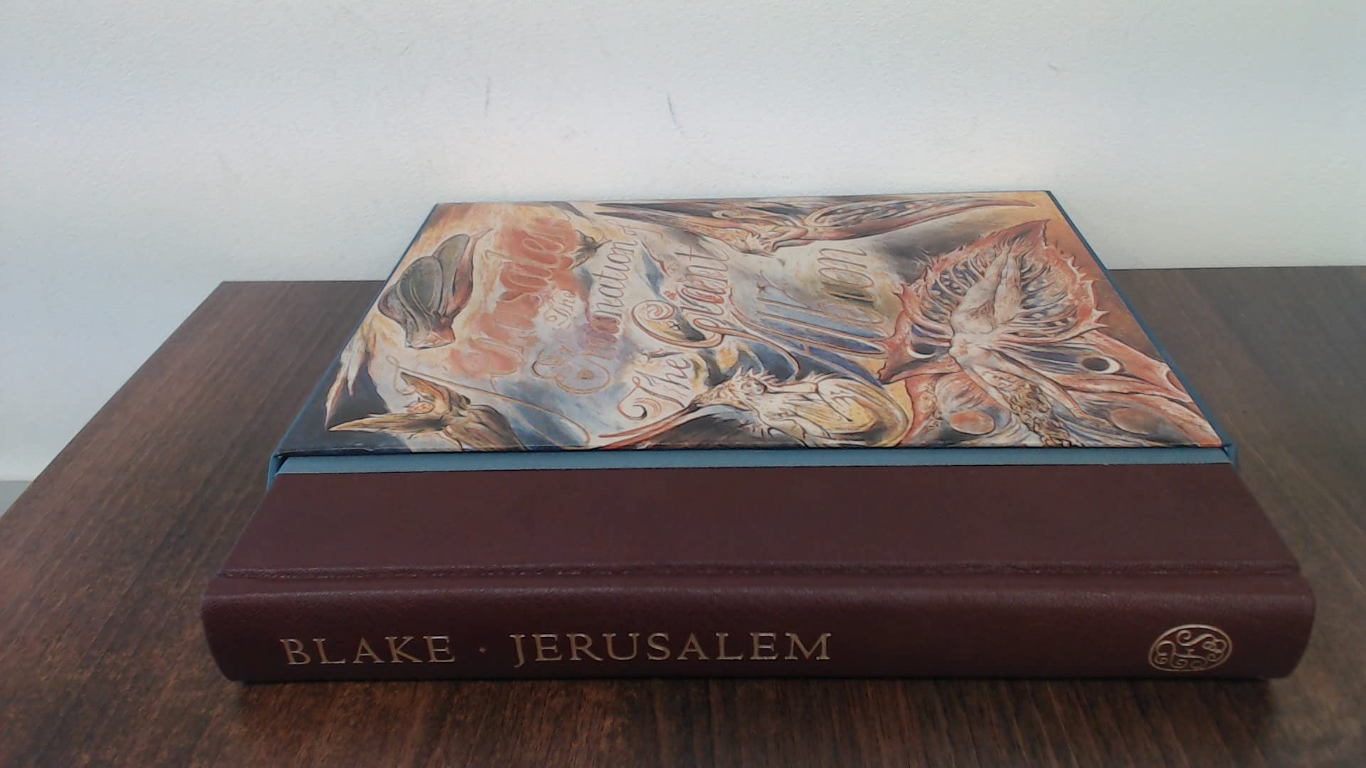 Jerusalem, The Emanation of the Giant Albion