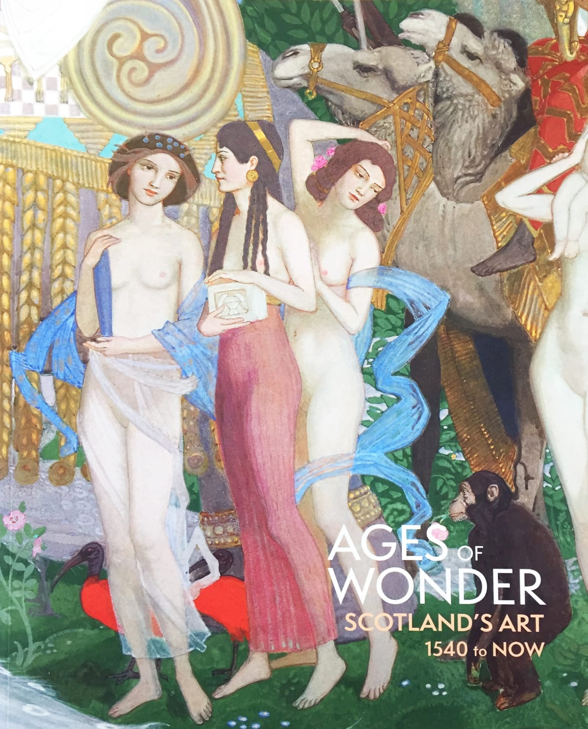 Ages of Wonder: Scotland's Art 1540 to Now