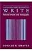 A Researcher Learns to Write by Donald H Graves (1984-04-24)