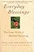 Everyday Blessings 1st (first) edition Text Only by Myla Kabat-Zinn