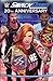 WWE SMACKDOWN #1 COVER A comic book