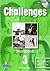 Challenges: Workbook: Pack 3 by Ms Amanda Maris (2007-03-05)
