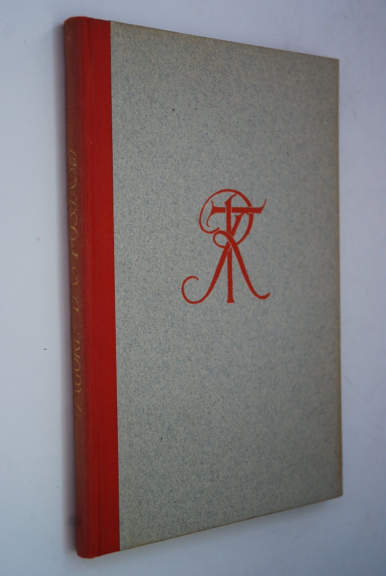 Das Postamt : ein Bühnenspiel / Rabindranath Tagore (Hardcover)