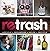 By Nathan Devine Retrash - Upcycle Repurpose Reuse Recycle (1st First Edition) [Paperback]
