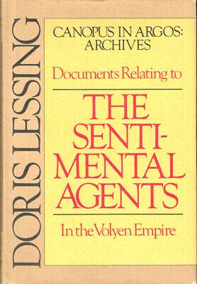 Documents Relating to the Sentimental Agents in the Volyen 1st