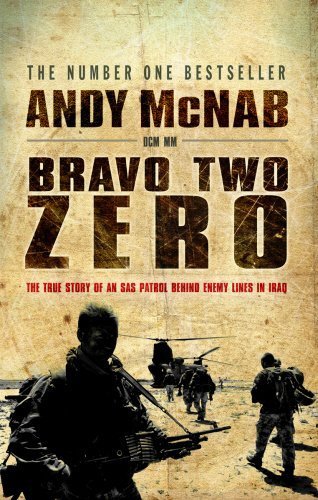 Bravo Two-zero by McNab, Andy (2005) Paperback