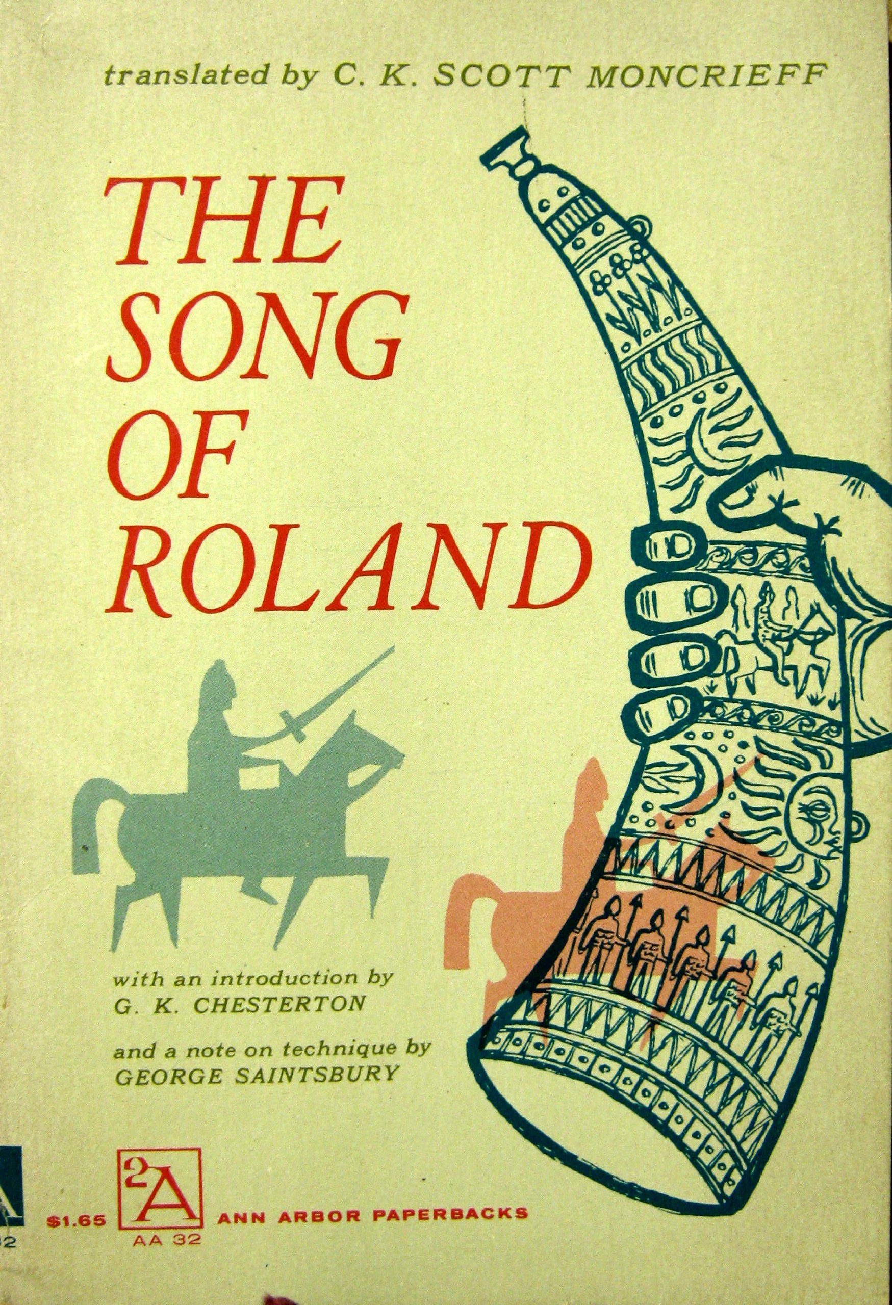The Song of Roland