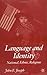 Language And Identity: 1st (First) Edition