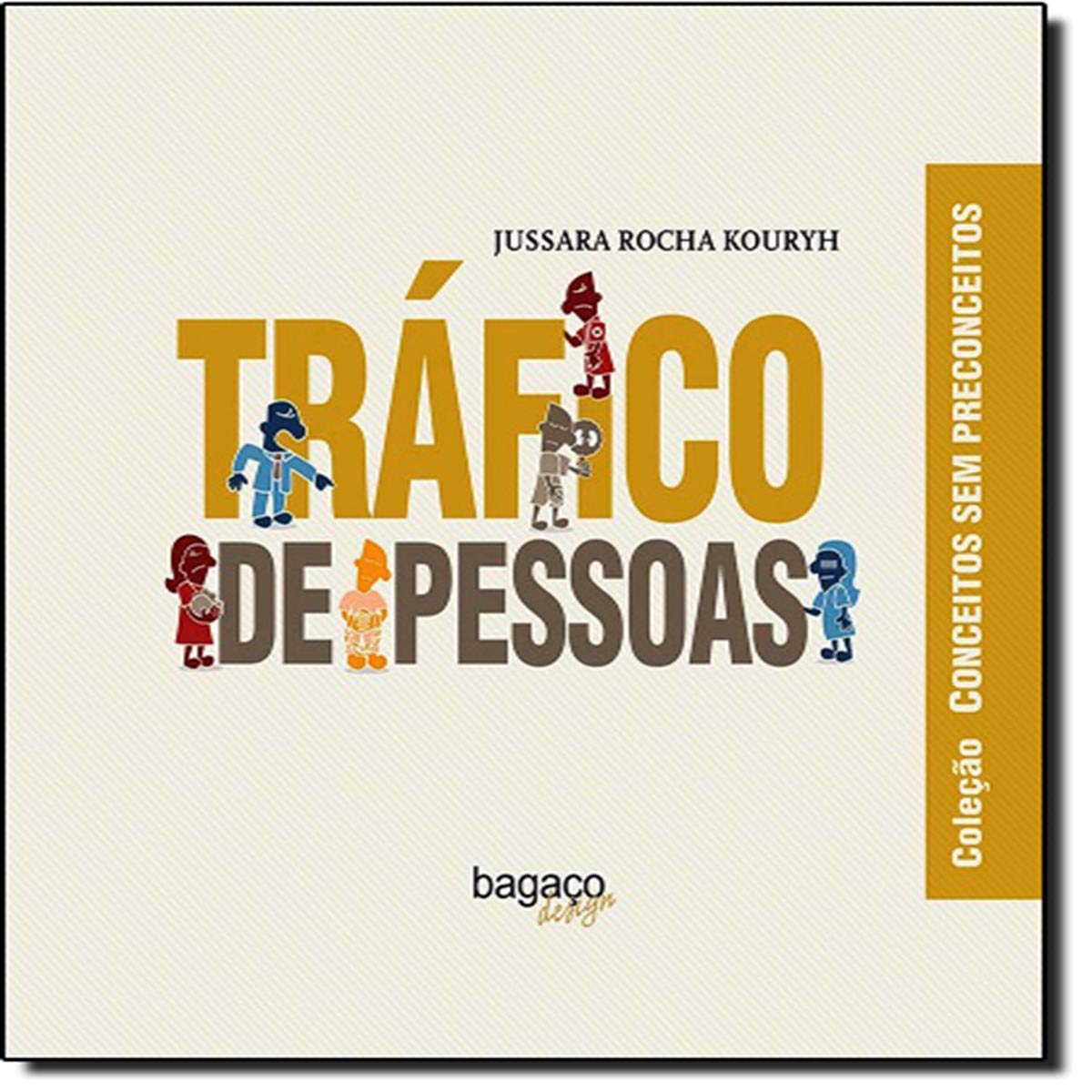 Trafico de Pessoas - Colecao Cronicas do Mateus (Paperback)