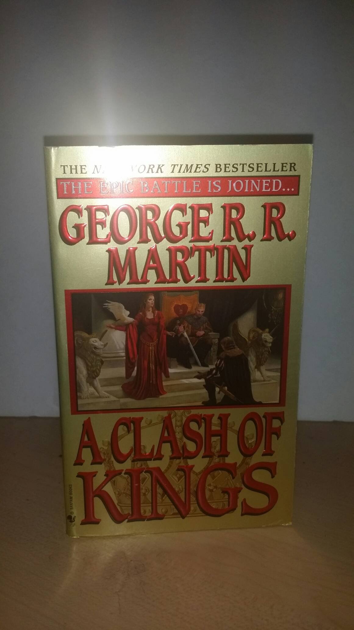 A Clash of Kings
