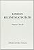 Lexicon recentis latinitatis (I-II) by Fondazione Latinitas (2003-01-01)