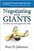 Negotiating with Giants 1st (first) edition Text Only