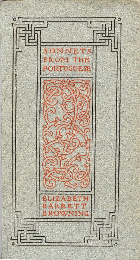 SONNETS FROM THE PORTUGUESE