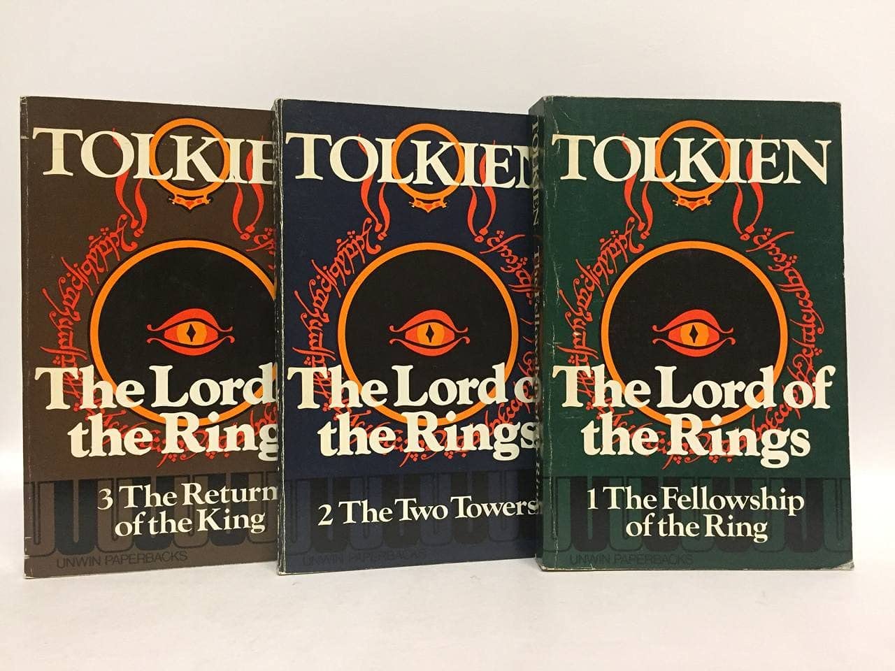 The Return of the King: Part Three - Lord of the Rings