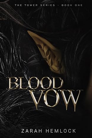 Blood Vow (The Tower, #1)