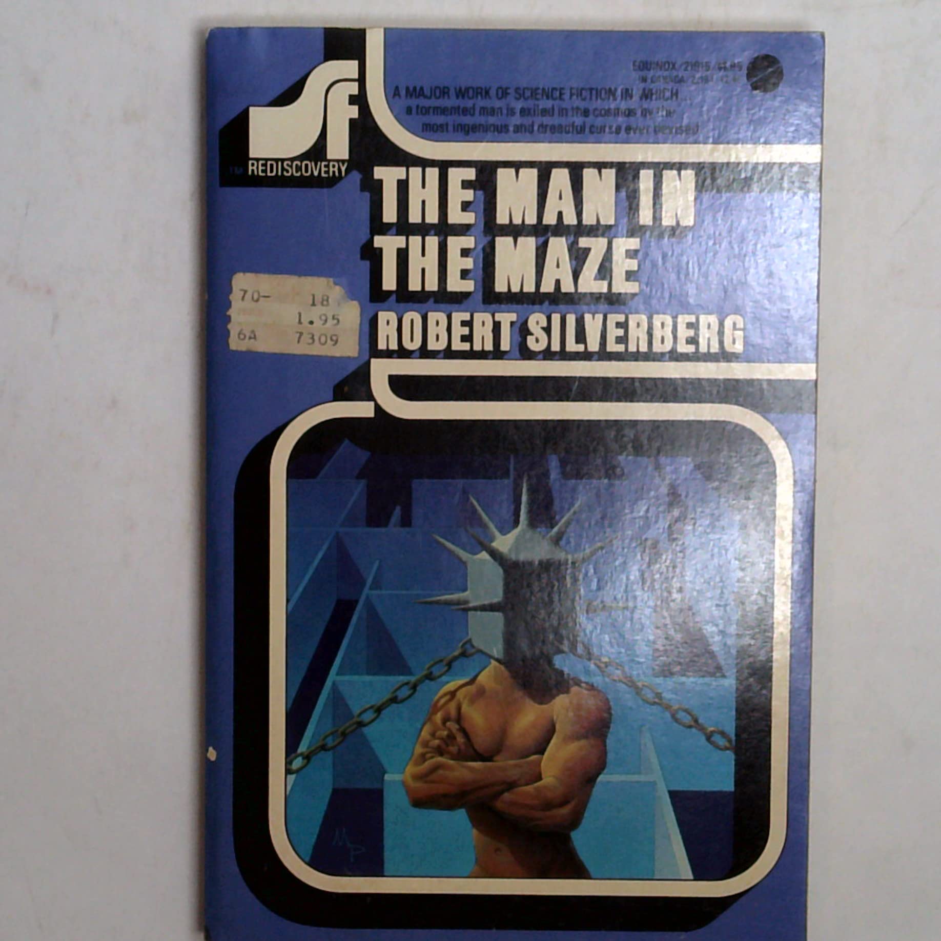 The Man in the Maze