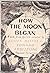 How the moon began;: A folk tale from Grimm;